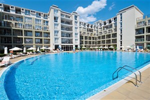 Hotel Festa Pomorie Resort