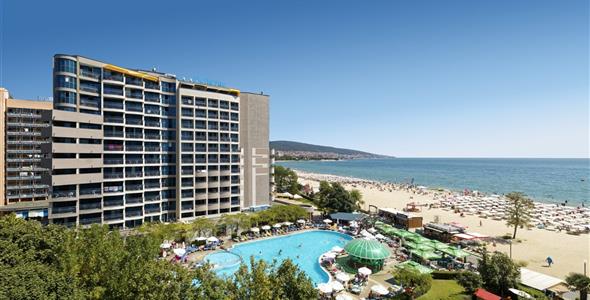Hotel Sentido Bellevue Beach