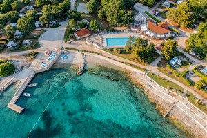 Izby Solaris Camping Resort