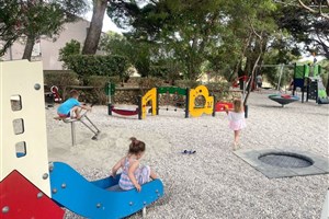 apartmány Family Resort Urania A