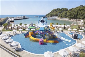 hotel Mylome Luxury