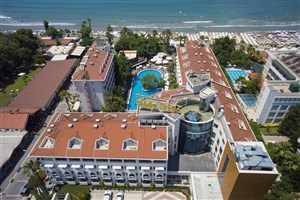 Hotel Side Star Beach