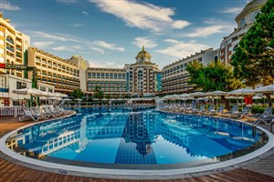 Hotel Delphin Be Grand Resort