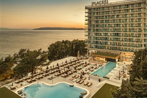 Dalmacija Places Hotel
