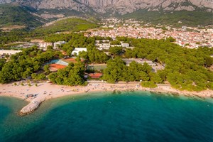 Hotel Makarska (ex. Rivijera) Sunny Resort