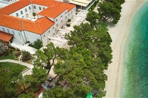 Heritage hotel Kaštelet