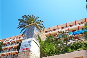 hotel Aurora Program 60+
