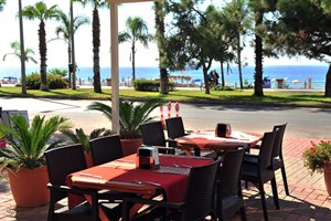 hotel Kleopatra Ada Beach