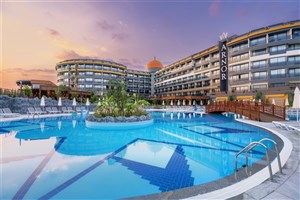 hotel Arnor de Luxe & Spa