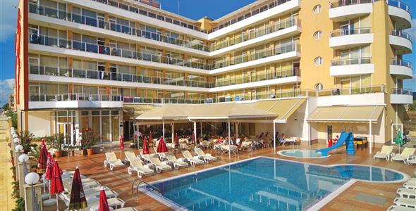 Hotel Plamena Palace