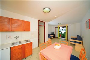 Apartmány Kanegra - polpenzia