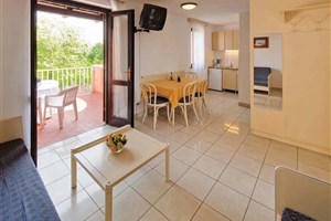 Apartmány Savudrija Plava Laguna