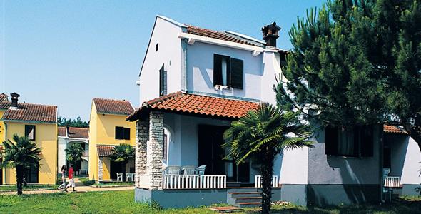 Apartmány Savudrija Plava Laguna