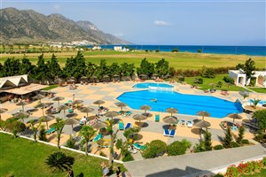hotel Sovereign Beach