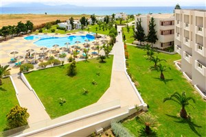 hotel Sovereign Beach