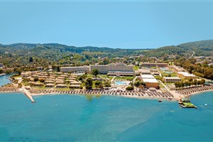 hotel Messonghi Beach Holiday Resort