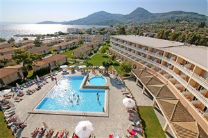 hotel Messonghi Beach Holiday Resort