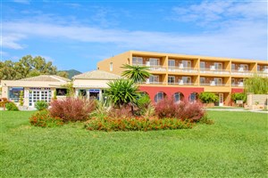 hotel Messonghi Beach Holiday Resort