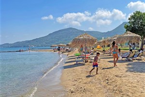 hotel Messonghi Beach Holiday Resort