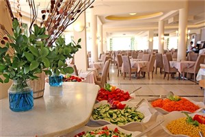 hotel Messonghi Beach Holiday Resort