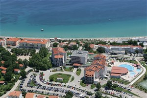 Sunny Baška Hotel by Valamar (ex. Corinthia)