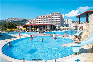 Sunny Baška Hotel by Valamar (ex. Corinthia)