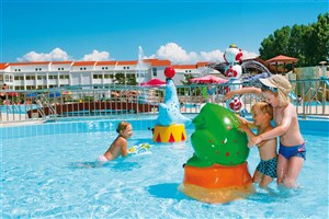 Sunny Baška Hotel by Valamar (ex. Corinthia)