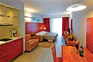 Apartmány Zaton Holiday Resort 4* - polpenzia