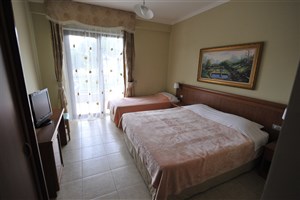 hotelový komplex Dolce Vita