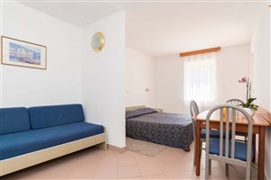 Apartmány Polynesia Plava Laguna