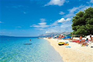 apartmány Family Resort Urania A