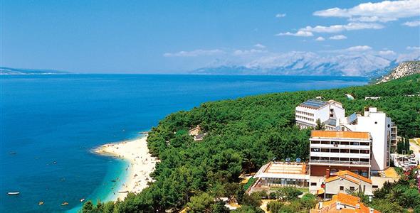 Hotel Biokovka